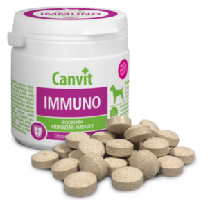 Canvit Immuno 100 g
