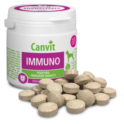 Canvit Immuno 100 g Canvit Immuno 100 g