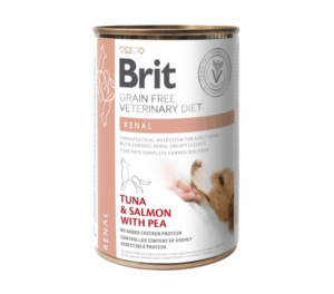 Brit GF Veterinary Diets Dog Can Renal 400 g