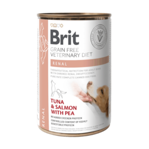 Brit GF Veterinary Diets Dog Can Renal 400 g