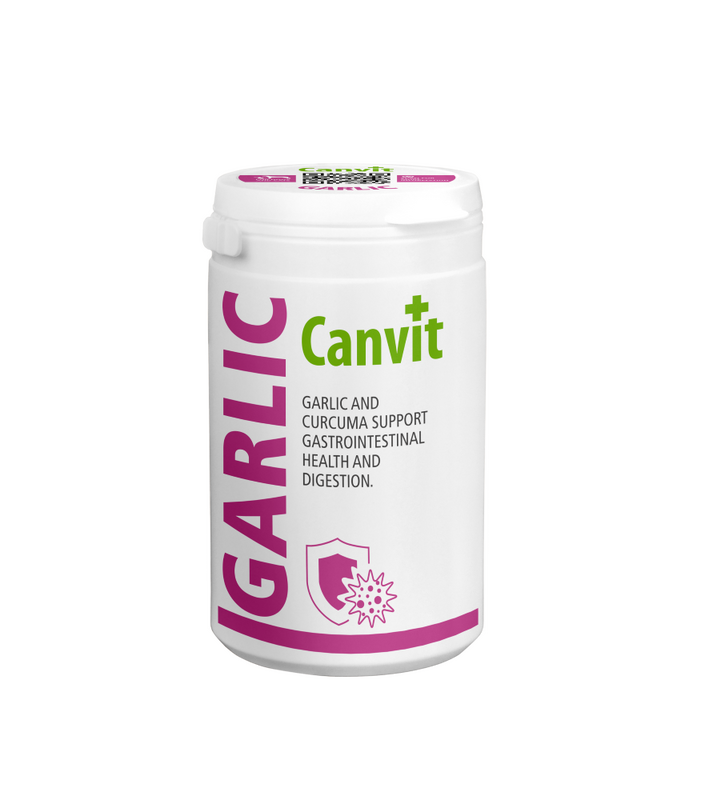Canvit Garlic for Dogs and Cat 230 g Canvit Garlic for Dogs and Cat 230 g
