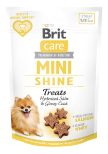 Brit Care Dog Mini treats SHINE 50 g