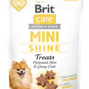 Brit Care Dog Mini treats SHINE 50 g