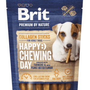 Brit Premium by Nature Collagen Chews Sticks 12cmx10mm 7 ks