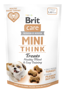 Brit Care Dog Mini treats THINK 50 g