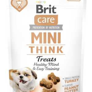Brit Care Dog Mini treats THINK 50 g