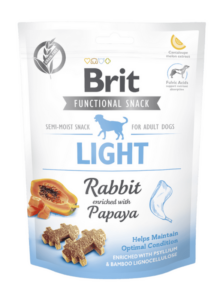 Brit Care Dog Functional Snack Light Rabbit 150 g