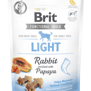 Brit Care Dog Functional Snack Light Rabbit 150 g