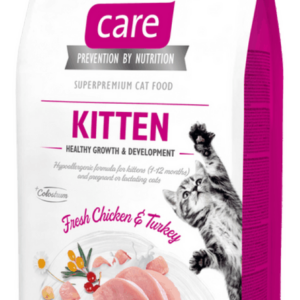 Brit Care Cat Grain-Free Kitten Healthy Growth & Development 7 kg