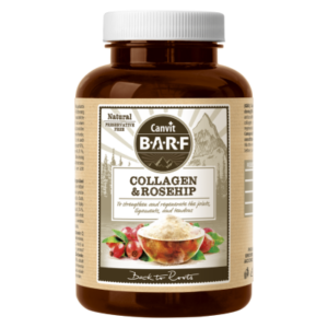 Canvit BARF Collagen & Rosehip 140 g