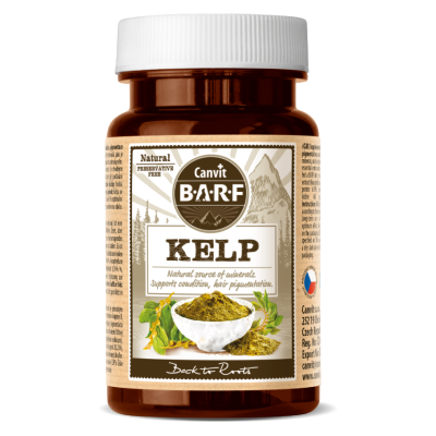 Canvit BARF Kelp 60 g Canvit BARF Kelp 60 g