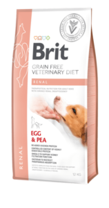 Brit GF Veterinary Diets Dog Renal 12 kg