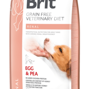 Brit GF Veterinary Diets Dog Renal 12 kg