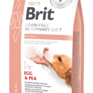 Brit GF Veterinary Diets Dog Renal 2 kg