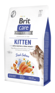 Brit Care Cat Grain-Free Kitten Gentle Digestion & Strong Immunity 2 kg
