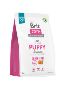 Brit Care Dog Grain-free Puppy 3 kg