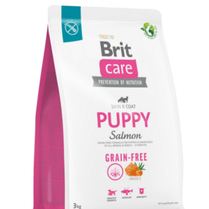 Brit Care Dog Grain-free Puppy 3 kg