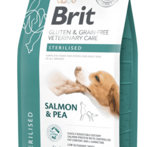 Brit GF Veterinary Care Dog Sterilised 2 kg