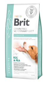 Brit GF Veterinary Diets Dog Struvite 12 kg