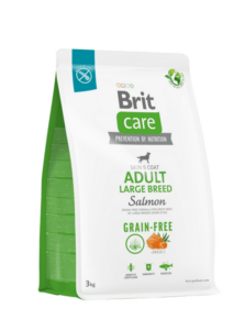 Brit Care Dog Grain-free Adult Large Breed 3 kg