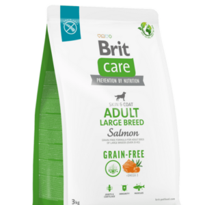 Brit Care Dog Grain-free Adult Large Breed 3 kg