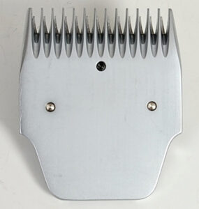 Stříhací hlava Aesculap Favorita GT 746. Výška 1,5 mm