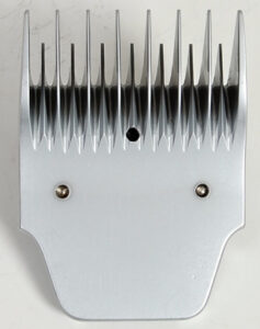 Stříhací hlava Aesculap Favorita GT 782. Výška 12,0 mm