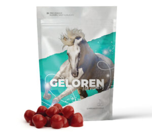 Contipro Geloren HA 450g (30tbl) višňový