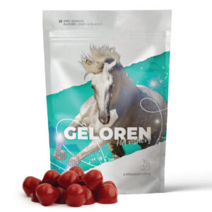 Contipro Geloren HA 450g (30tbl) višňový