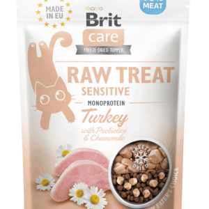 Brit RAW Treat Cat Sensitive 40 g