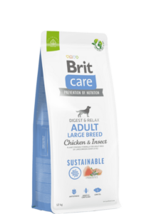 Brit Care Dog Sustainable Adult Large Breed 12 kg