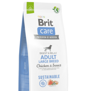 Brit Care Dog Sustainable Adult Large Breed 12 kg
