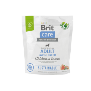 Brit Care Dog Sustainable Adult Large Breed 1 kg