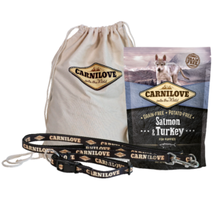 Carnilove Puppy Kit for Large Breed Puppy