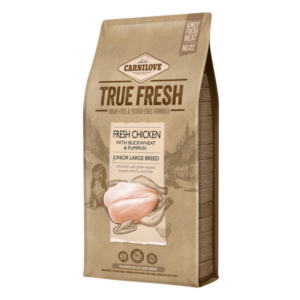 Carnilove True Fresh Chicken. Junior Large Breed 11,4 kg