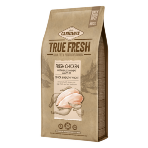 Carnilove True Fresh CHICKEN Senior & Healthy Weight 11,4 kg
