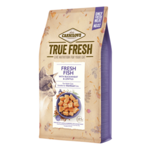 Carnilove True Fresh Cat Fish 1,8 kg