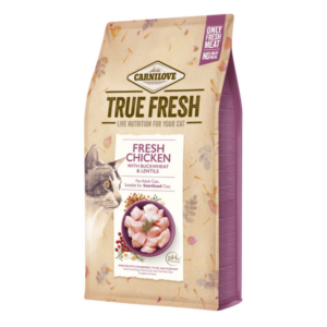 Carnilove True Fresh Cat Chicken 340g