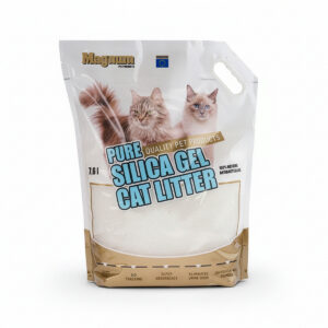 Magnum Pure Silica Gel Cat Litter Balení: 7,6 l