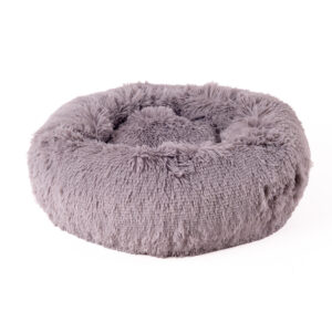 Magnum Donut Fluffy ŠEDÝ Velikost: 80 cm