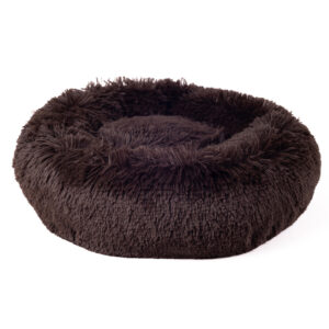 Magnum Donut Fluffy HNĚDÝ Velikost: 90 cm