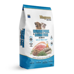 Magnum Iberian Pork & Ocean Fish All Breed 12 kg