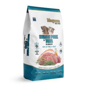 Magnum Iberian Pork & Tuna All Breed 12 kg