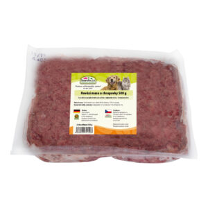 Curver kontejner na suché krmivo 10kg pes