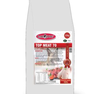 Bota buvolí 7cm/8g MINI TR 50ks