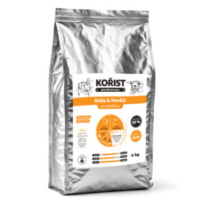 Náhubek fixační nylon podložený pes L 18-30cm TR