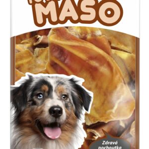 Amarago lízací podložka trojúhelník – růžová