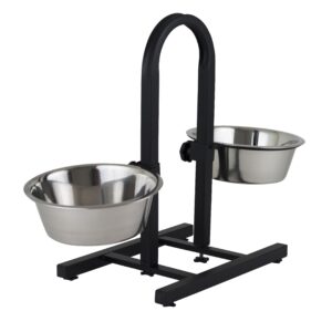 Aminela pelíšek s polštářem M oranžová/šedá 70x60cm