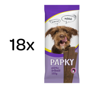 Multipet Wrinkleez koala plyš 23 cm