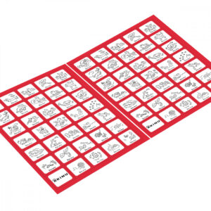 Obojek pryžový EVOLUTION C16/32cm černý FP